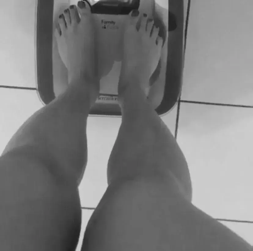 Leak & nude 1 — Laly-feet