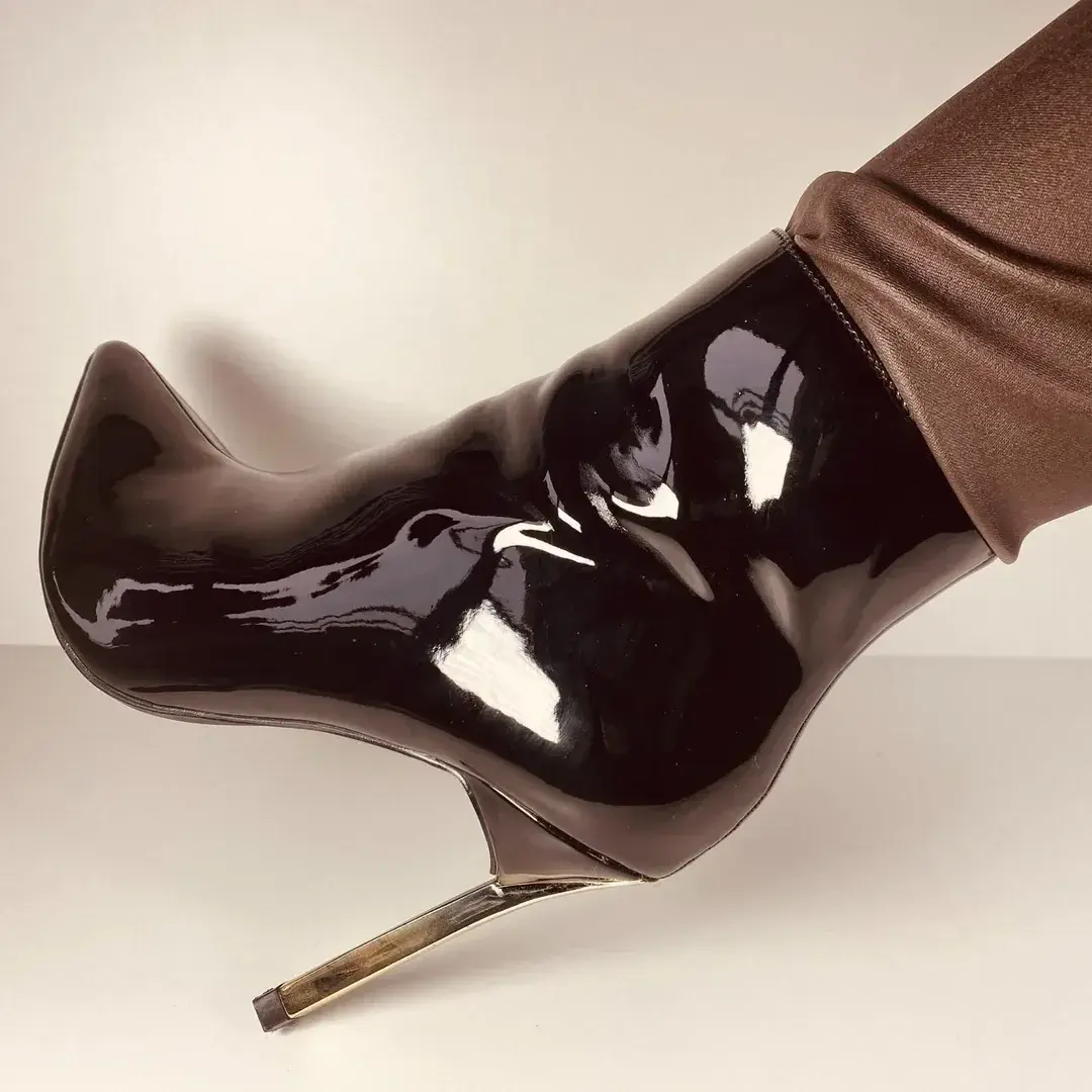 Leak & nude 7 — Ilovehighheels
