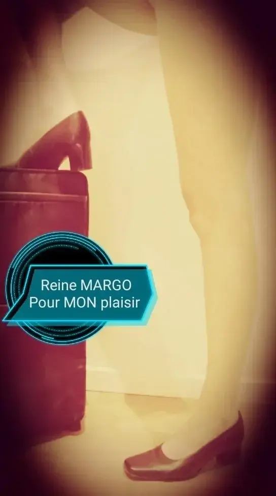 Rampe à mes piedsReine MARGO 🕸️