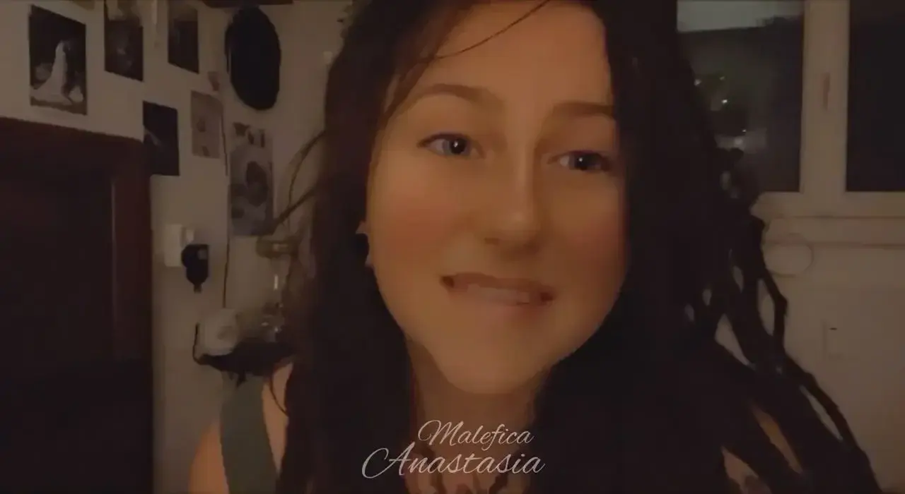 Leak & nude 2 — Anastasia_badqueen