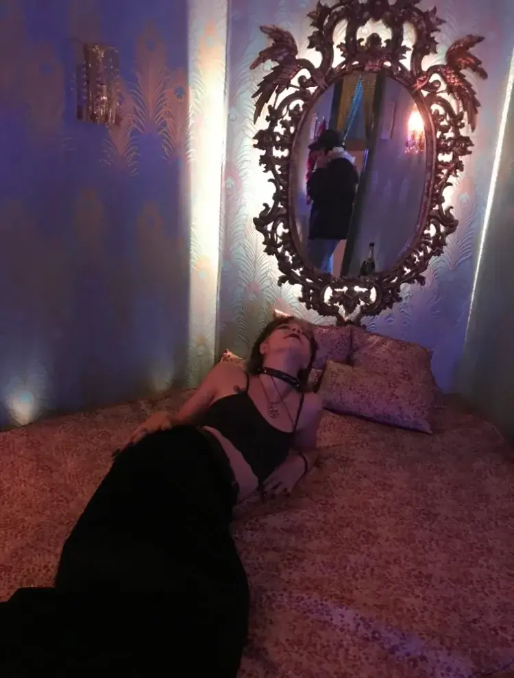Leak & nude 3 — Peachydiana