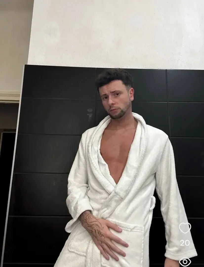 Audric_cbn - Photo exclusive MYM 20 | French Modèles