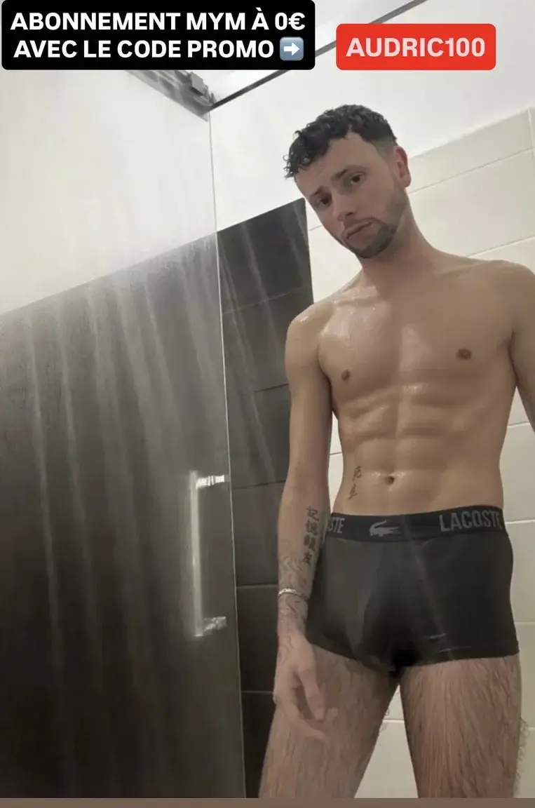 Leak & nude 3 — Audric_cbn