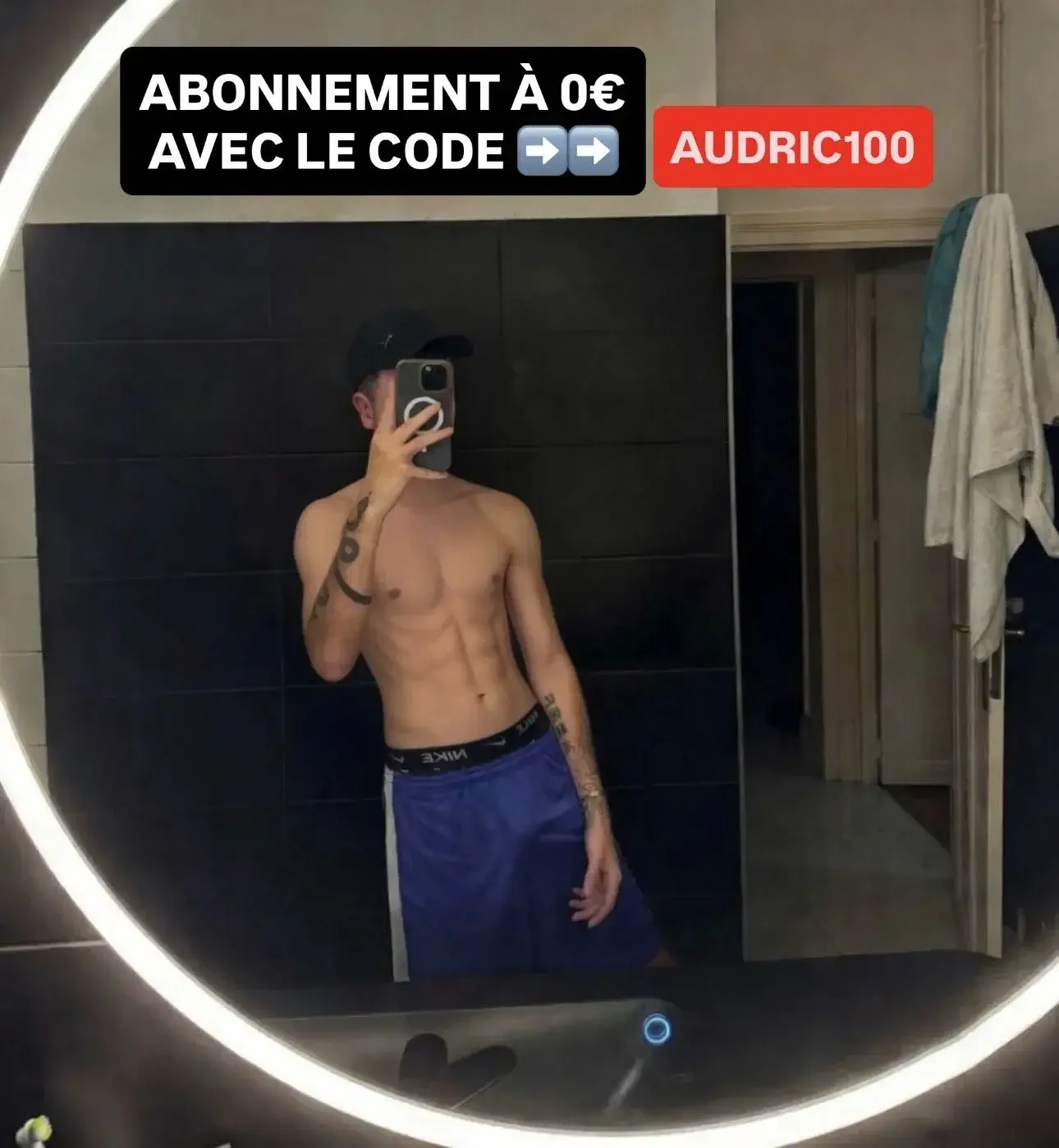 Leak & nude 4 — Audric_cbn