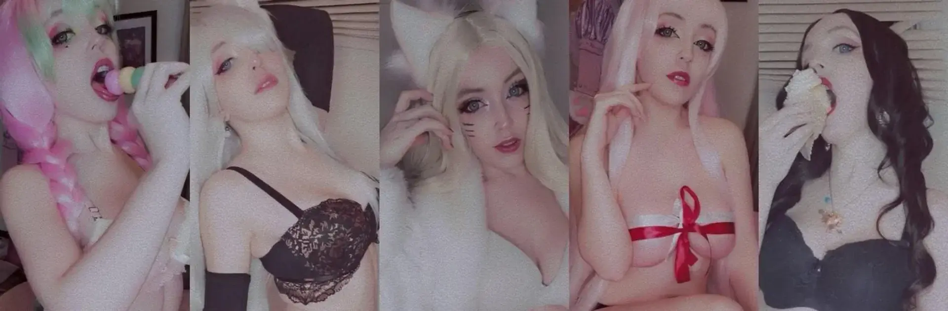 Photo de couverture de Kamiko_cosplay