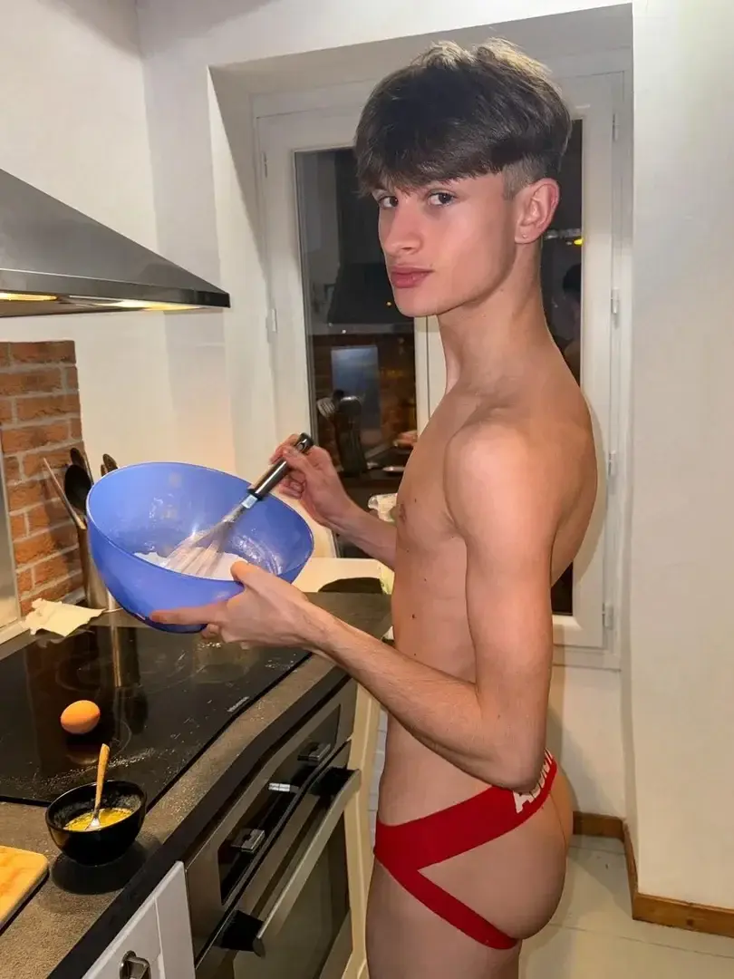Leak & nude 2 — Hugocaza