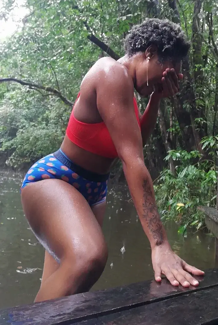 Leak & nude 1 — Queenjaguar