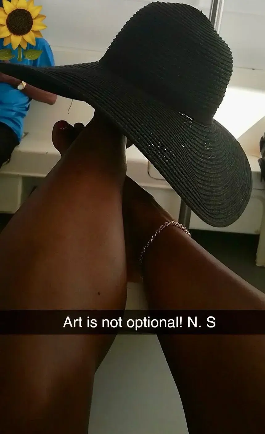 Leak & nude 5 — Queenjaguar
