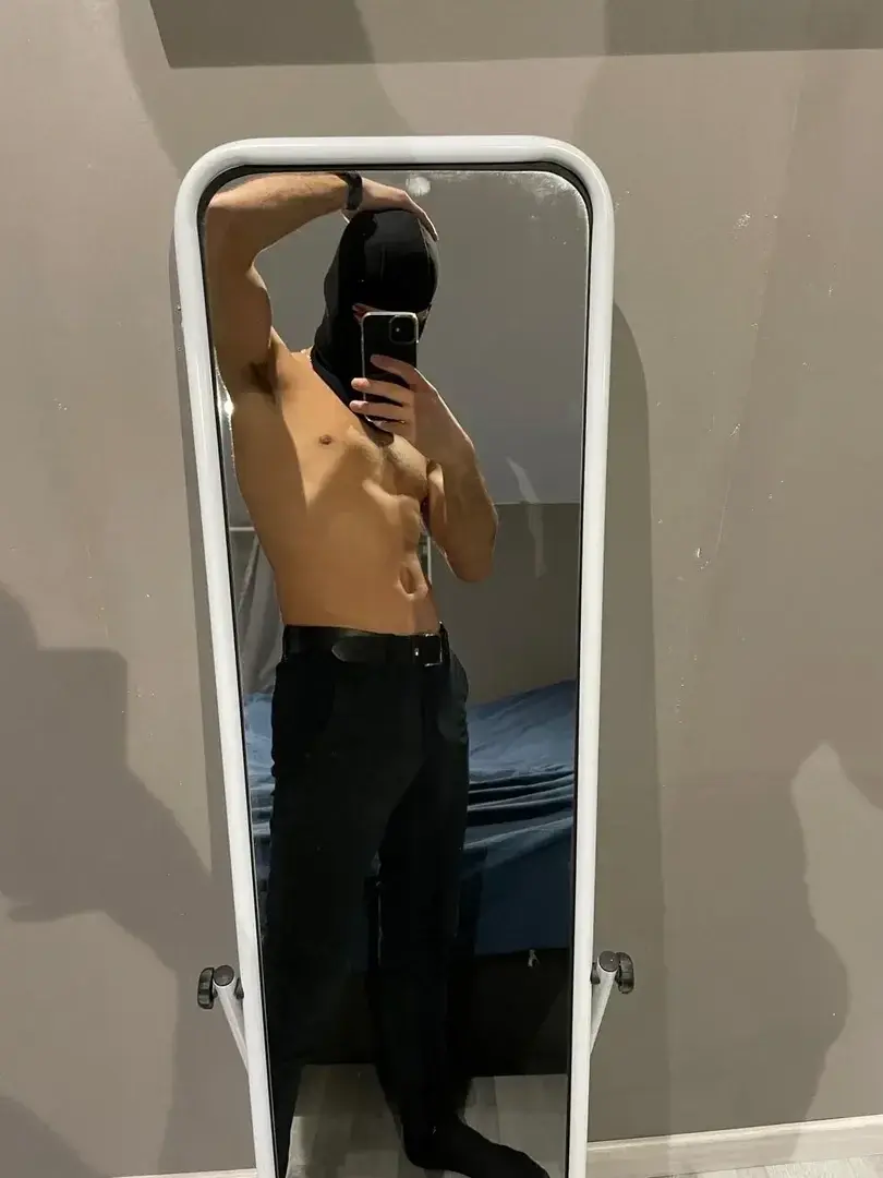 Leak & nude 2 — Mathieu_mym