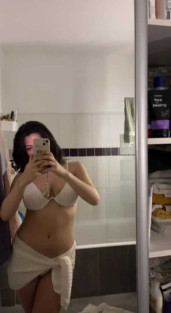Hâte de me remettre en maillot