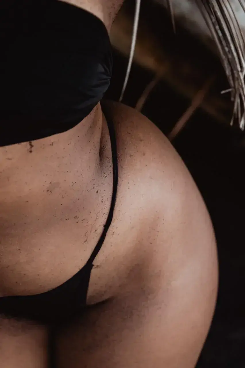 Leak & nude 4 — Museofmelanins