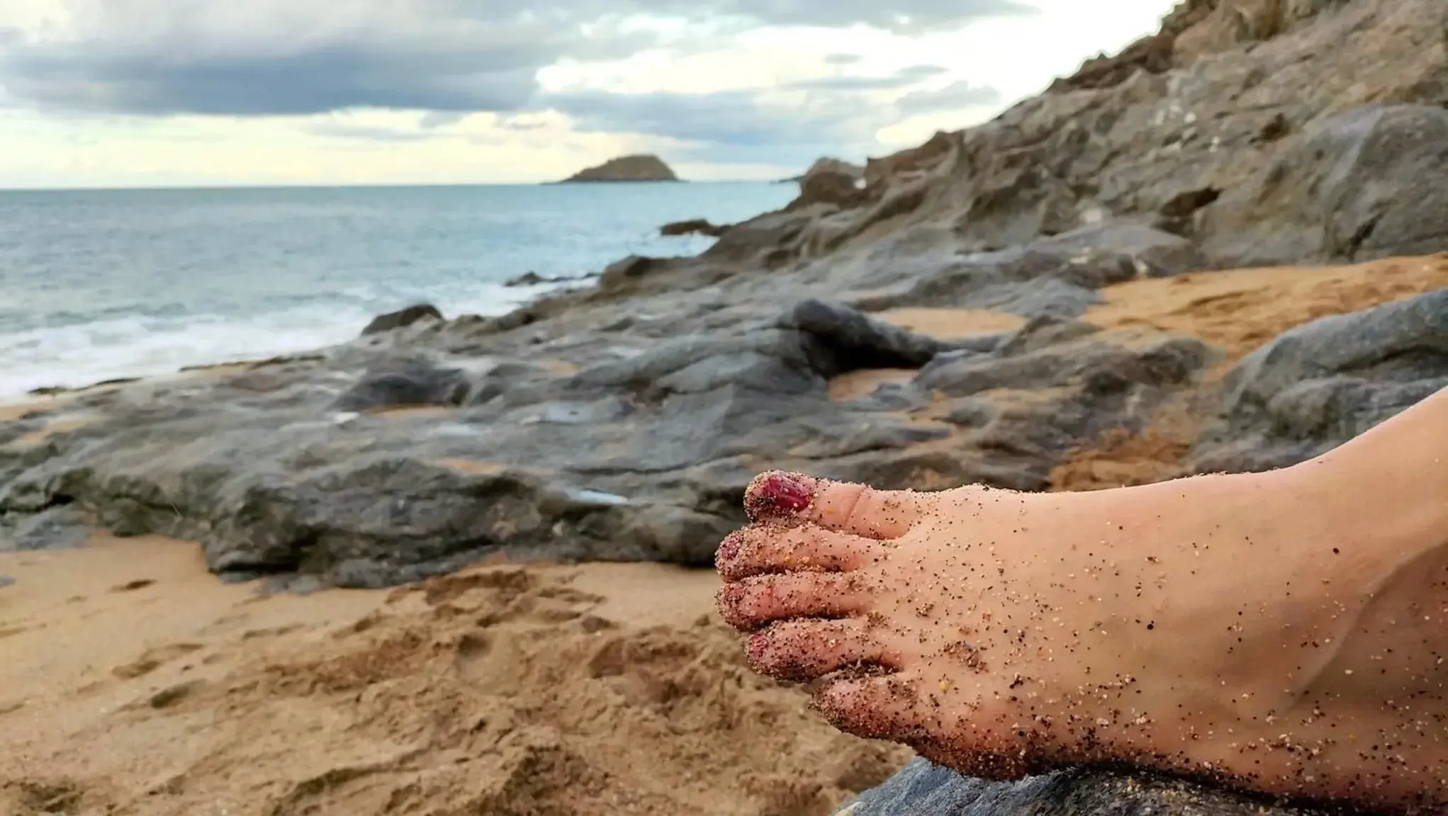 Leak & nude 1 — Choupiefeet