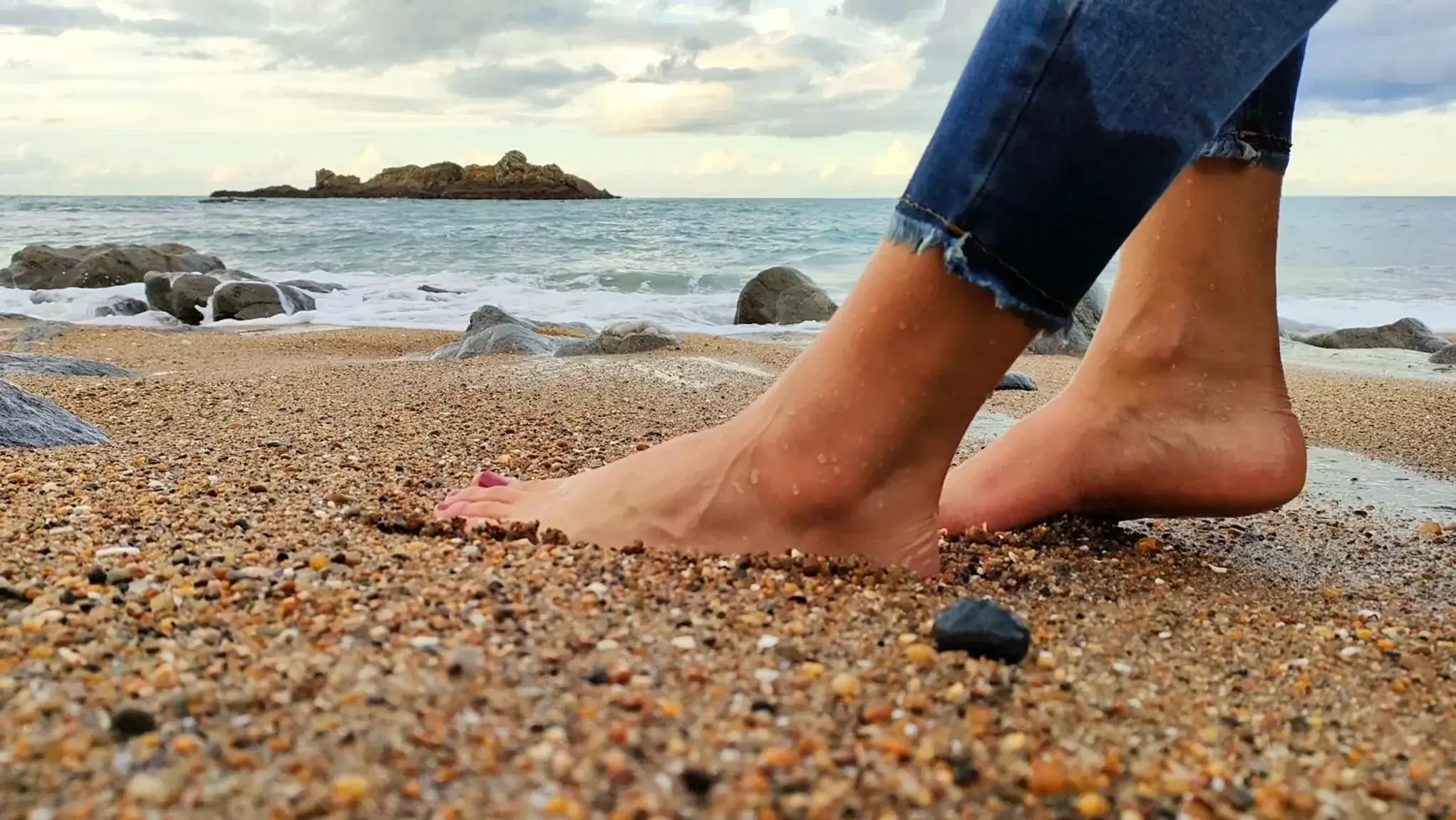 Leak & nude 2 — Choupiefeet