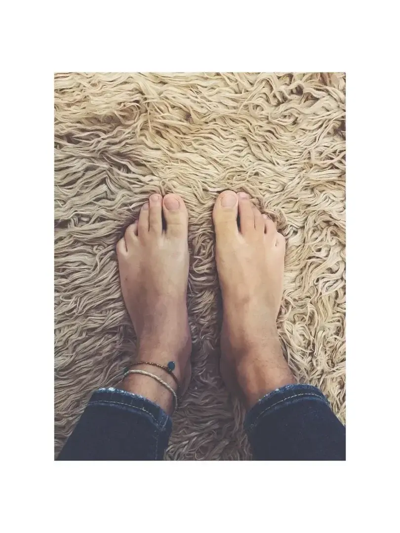 Leak & nude 2 — Feetgirls2015