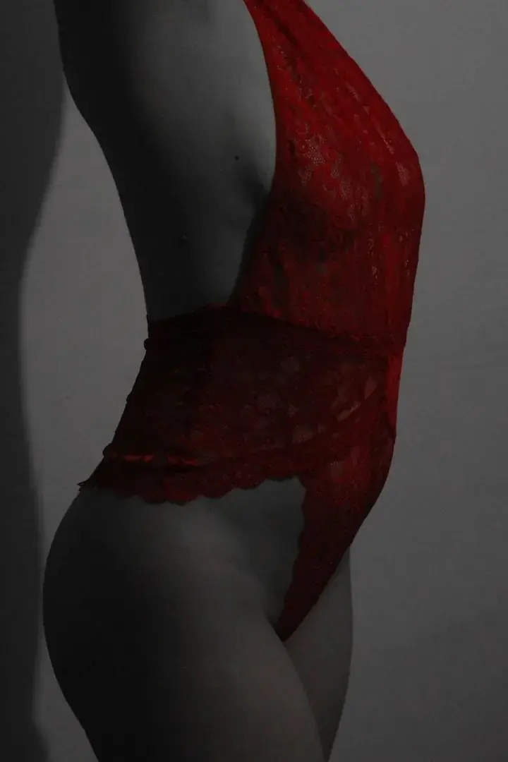 Leak & nude 2 — Red_woman