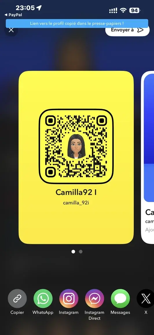 Leak & nude 8 — Kamillakamilla