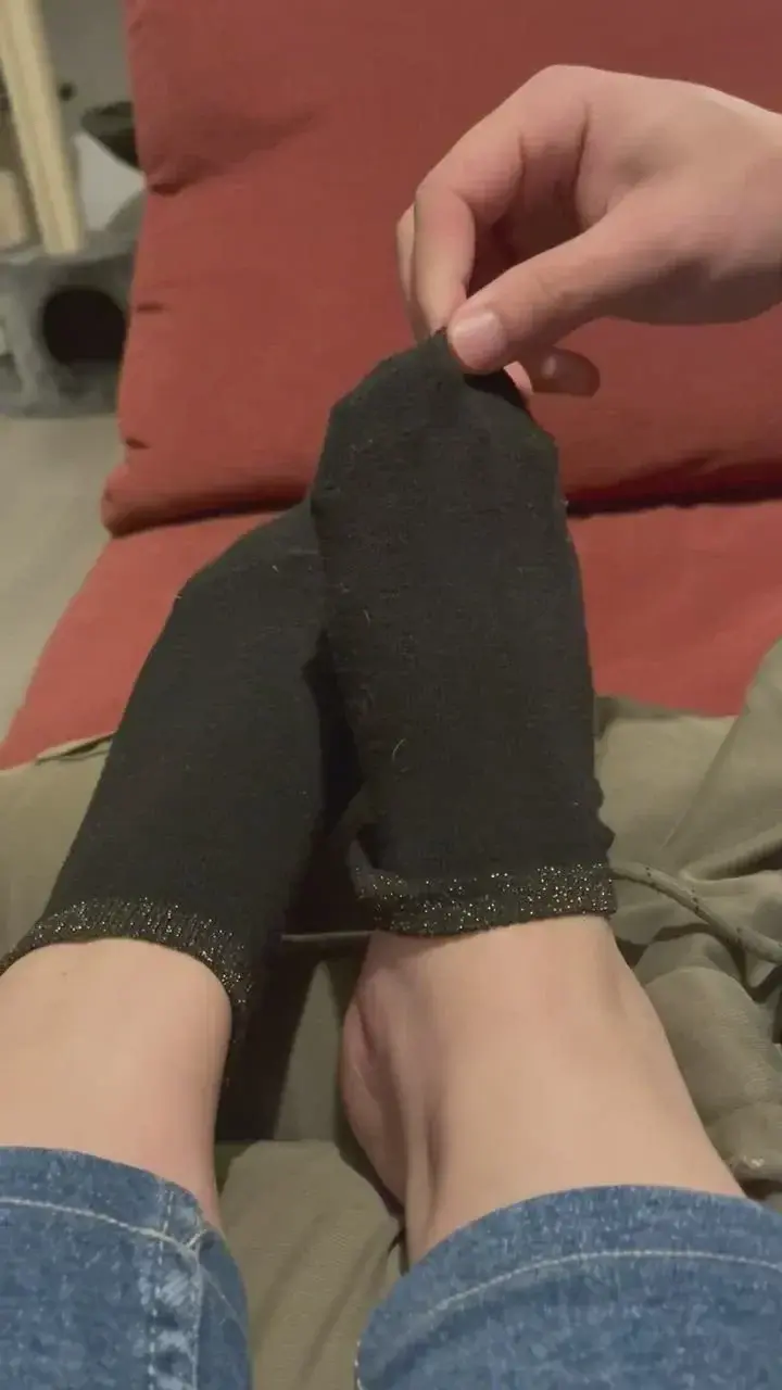 Leak & nude 2 — Babyfrenchfeet