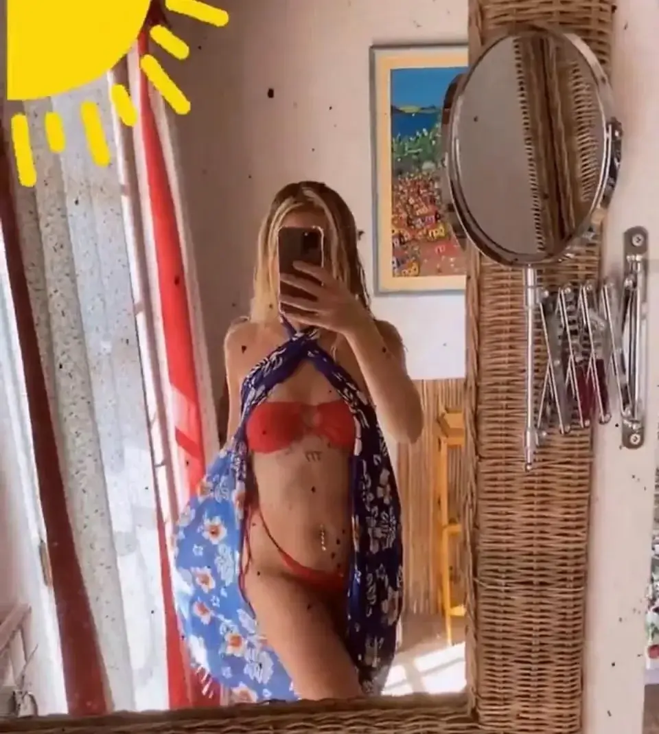 Leak & nude 2 — Amore_crystal