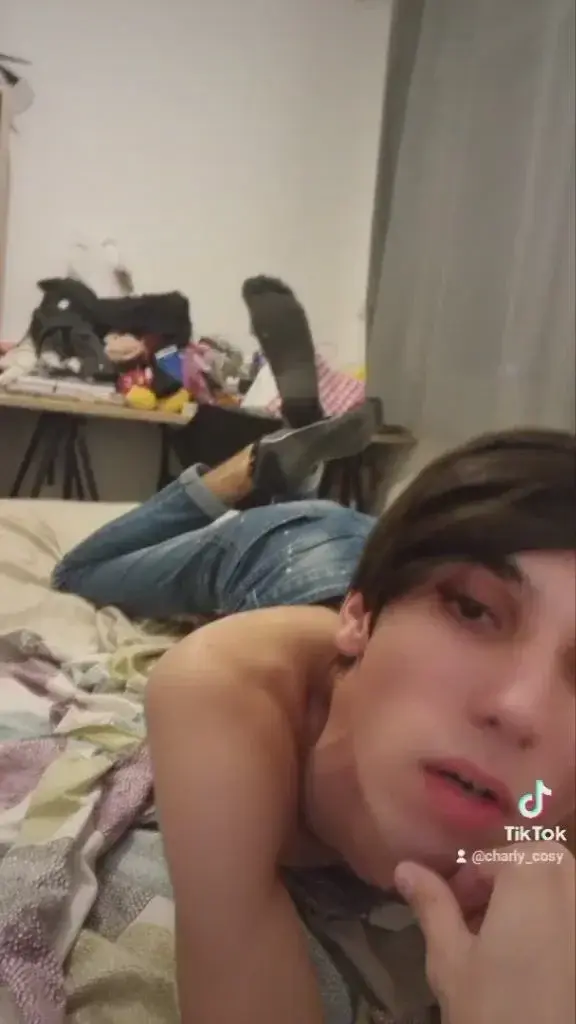 Leak & nude 4 — Charly_cosy_