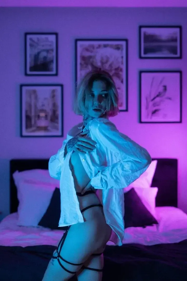 Leak & nude 1 — Lunka_de_yavie
