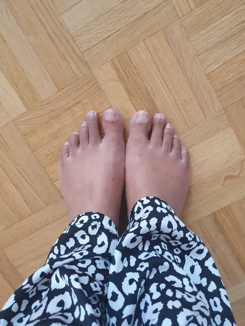 Leak & nude 1 — Brownsexyfoot