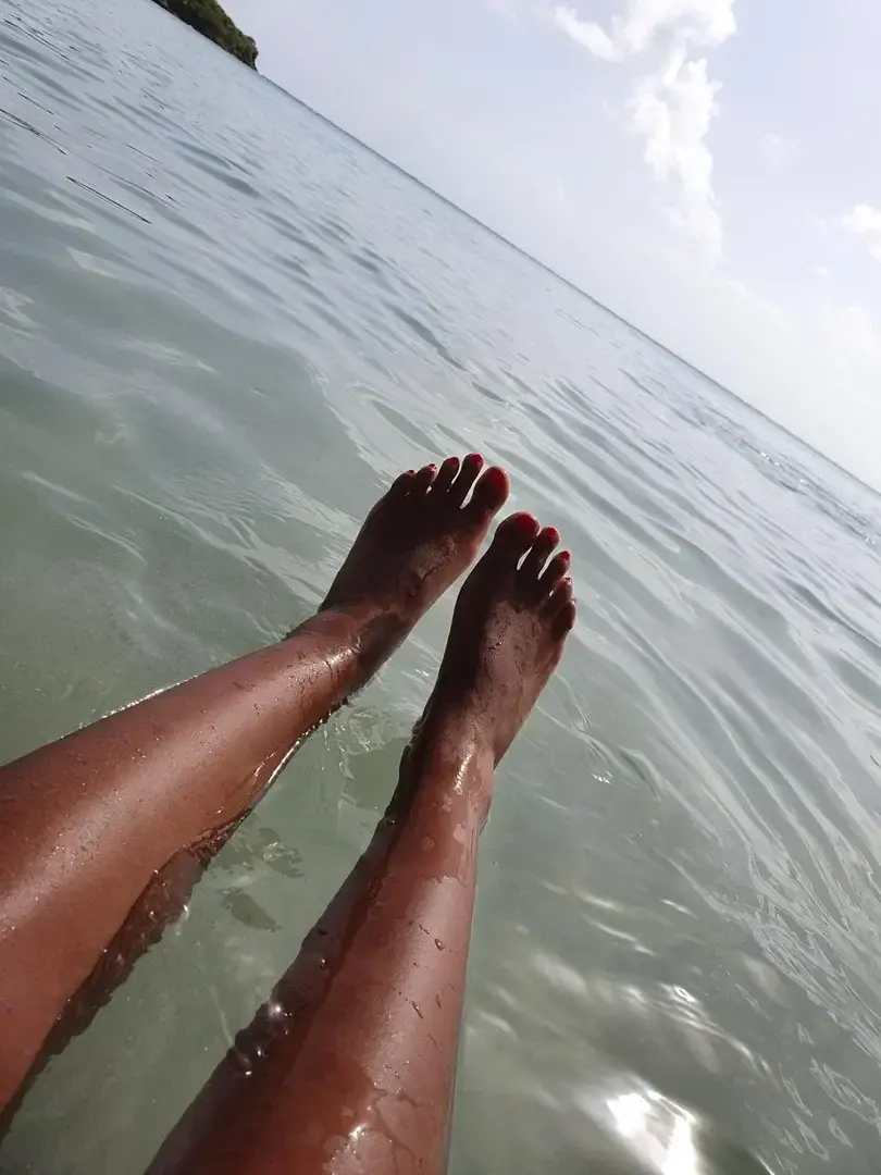 Leak & nude 2 — Brownsexyfoot