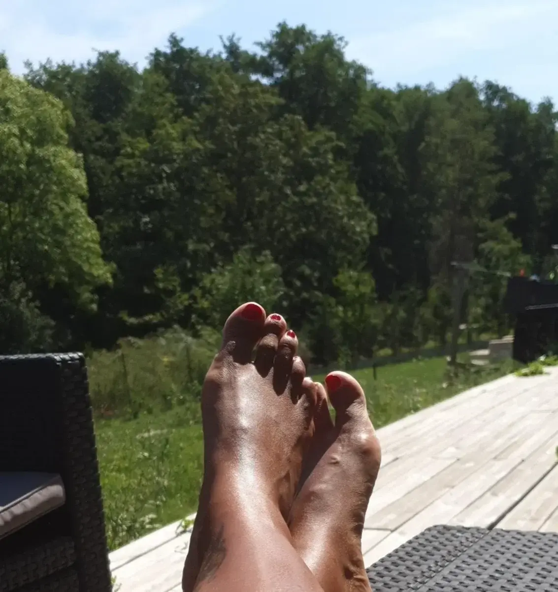 Leak & nude 3 — Brownsexyfoot