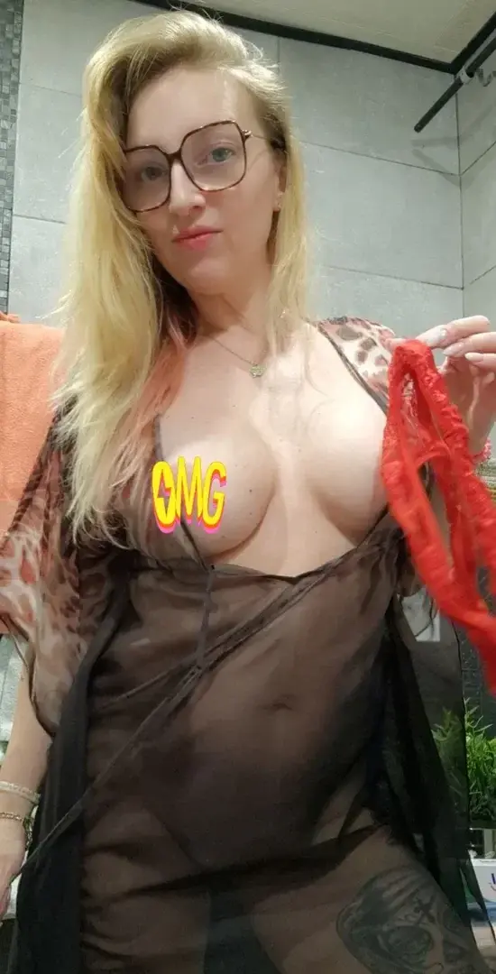 Je prépare le dessert 👅👅