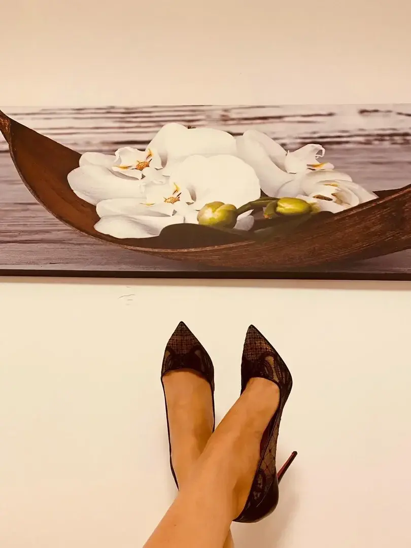 Sexy feet