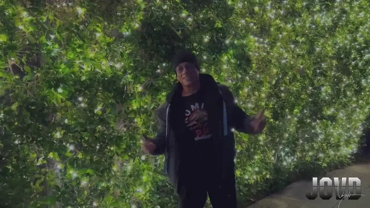 Média de Jcvd