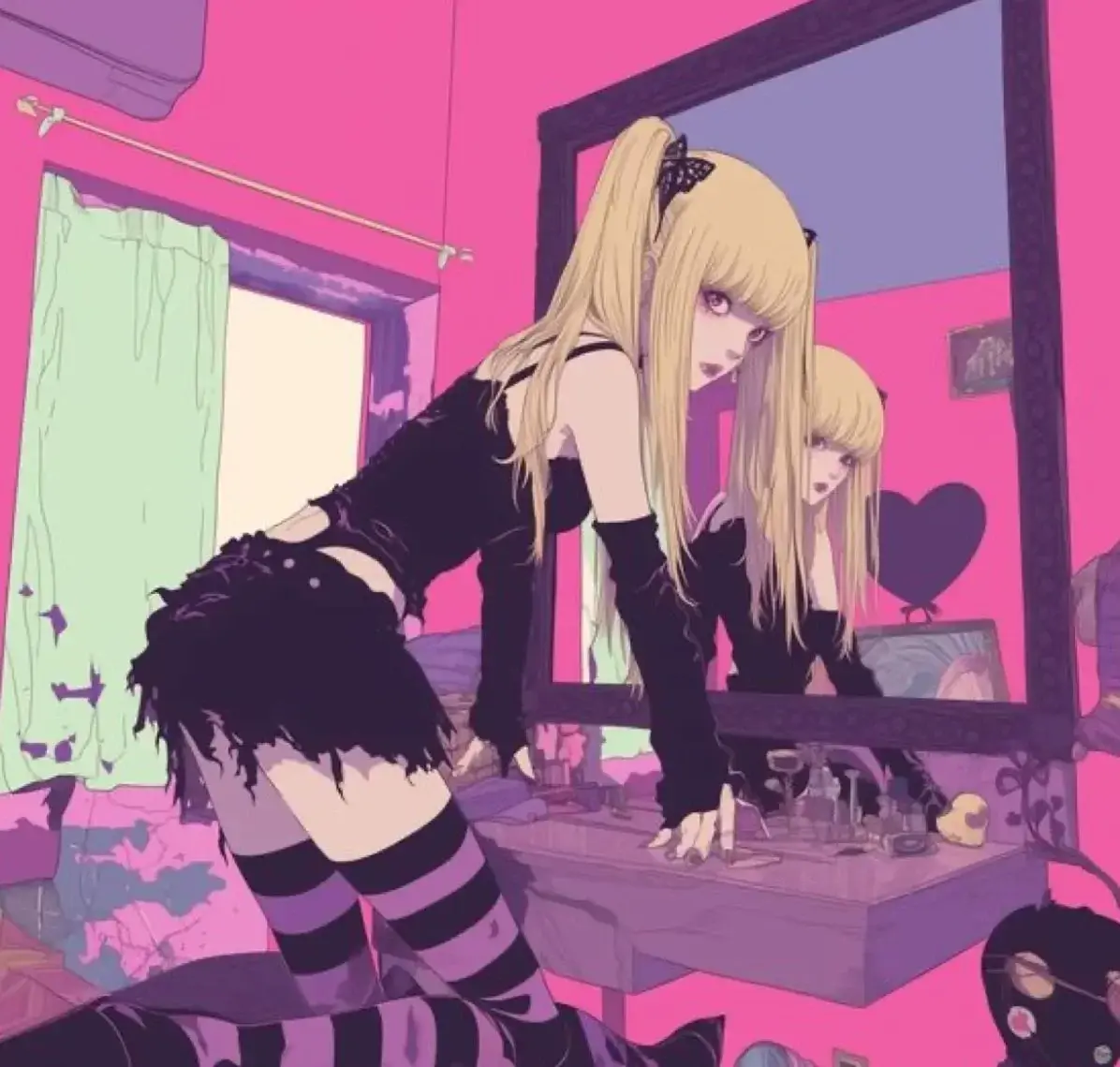 Photo de couverture de Misa_ghost