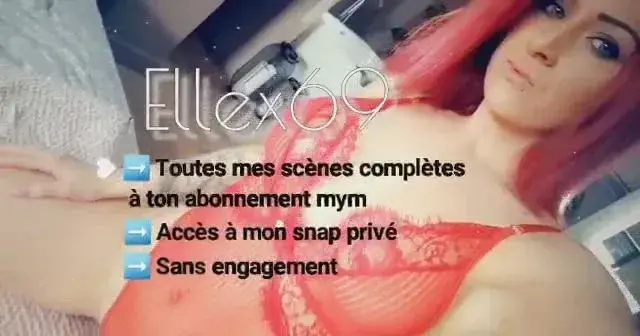 Ellex69x - Photo exclusive MYM 2 | French Modèles
