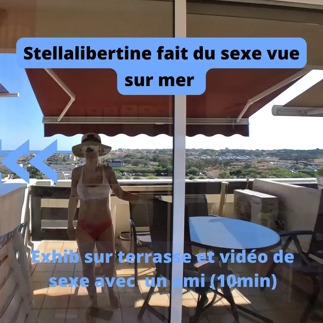 Leak & nude 5 — Stellalibertine