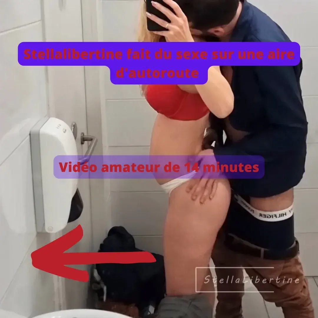 Leak & nude 7 — Stellalibertine
