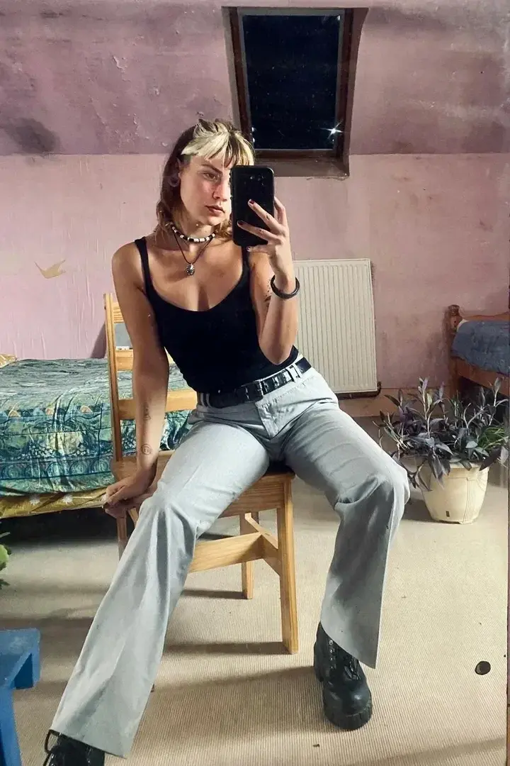 Leak & nude 1 — Louve_wild