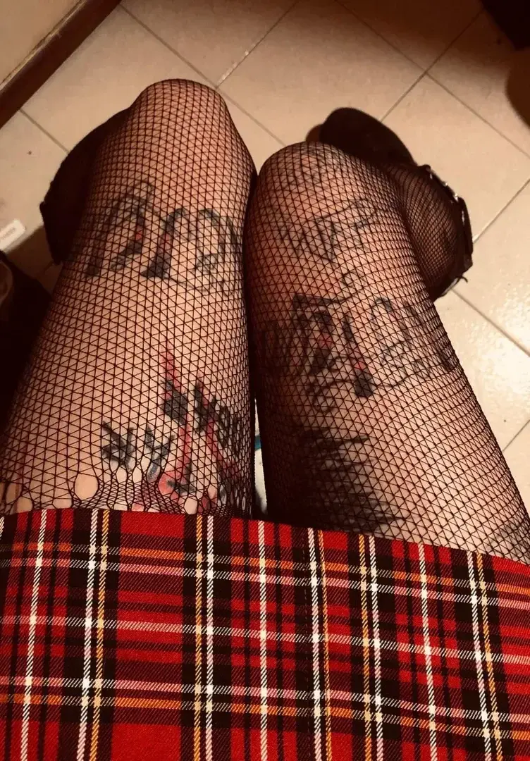 Leak & nude 1 — Damned_cyka