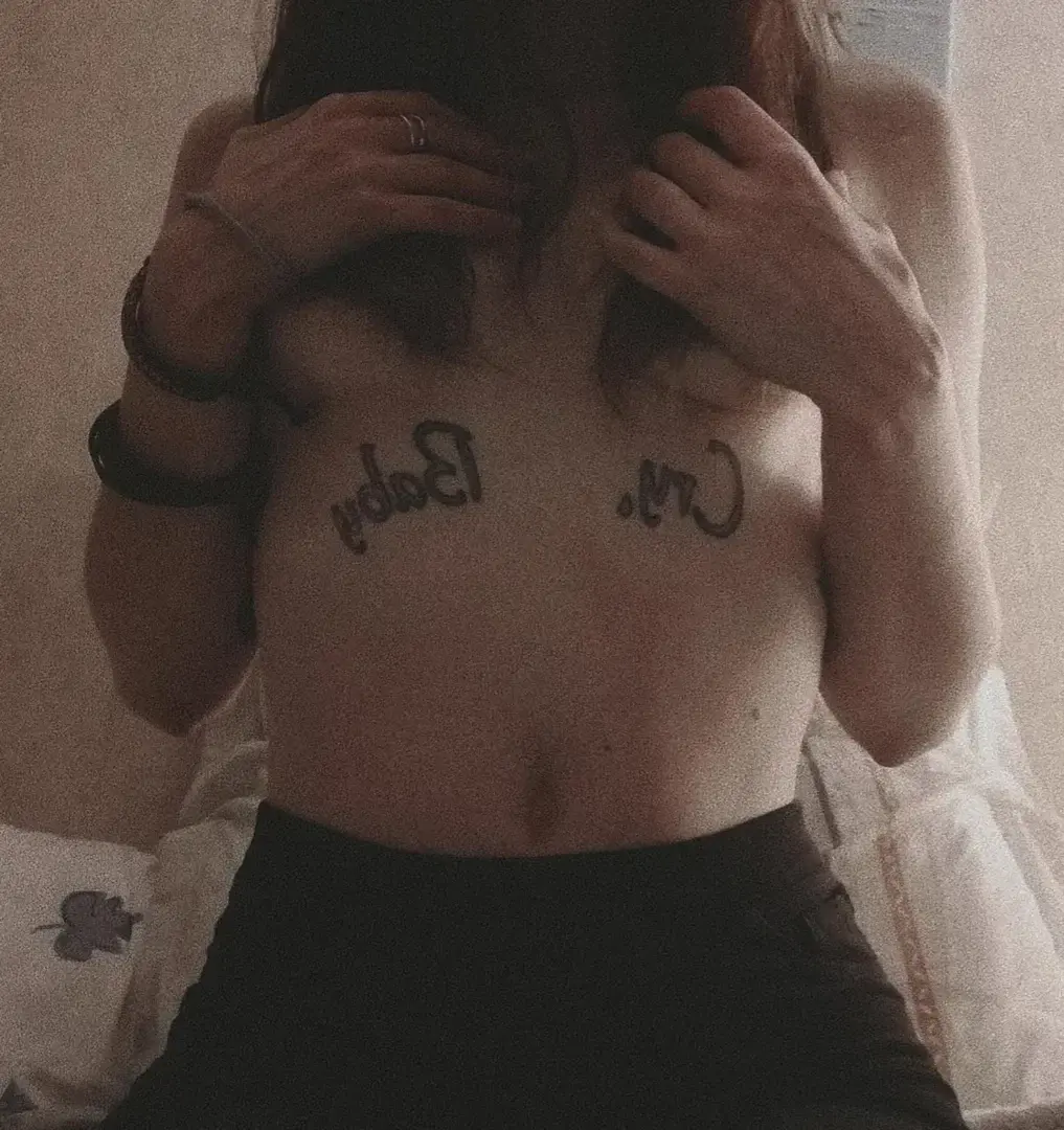 Leak & nude 2 — Loupbleu