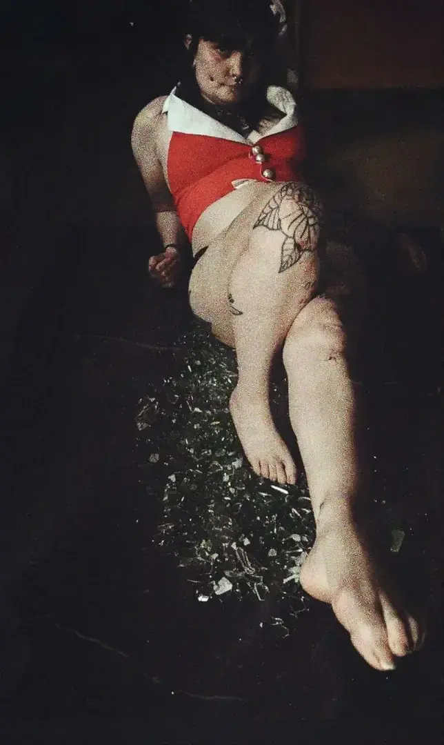 #fakir #tattoo #tatouage #sexygirl #piercing
