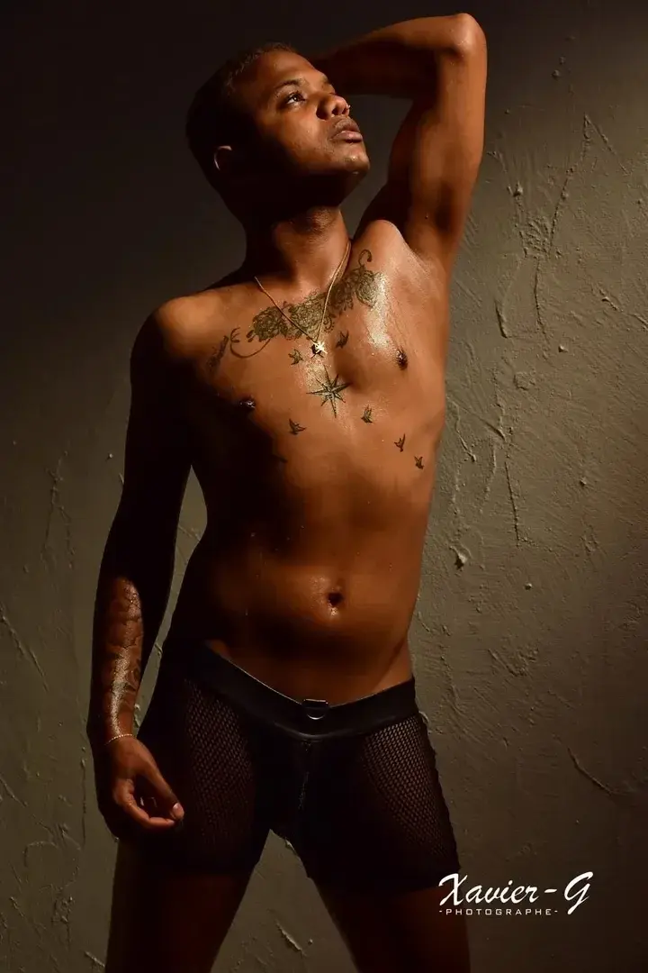 Leak & nude 2 — Bracio_dimitri