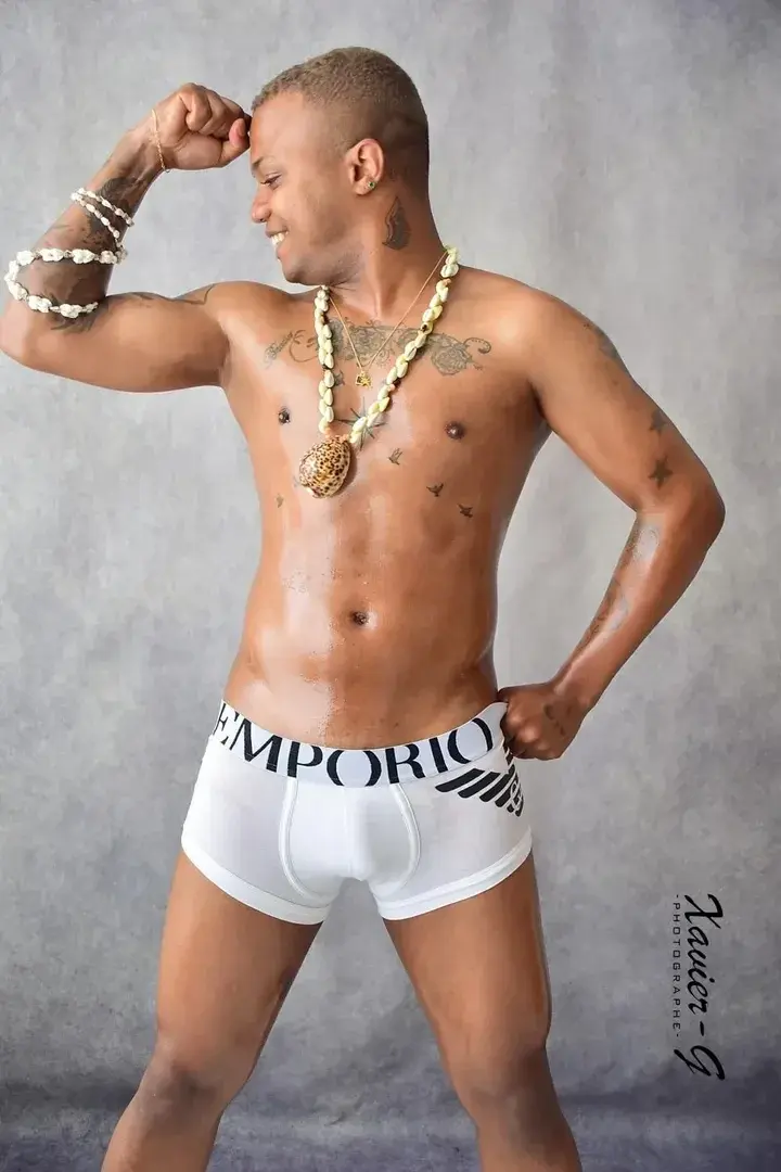 Leak & nude 4 — Bracio_dimitri