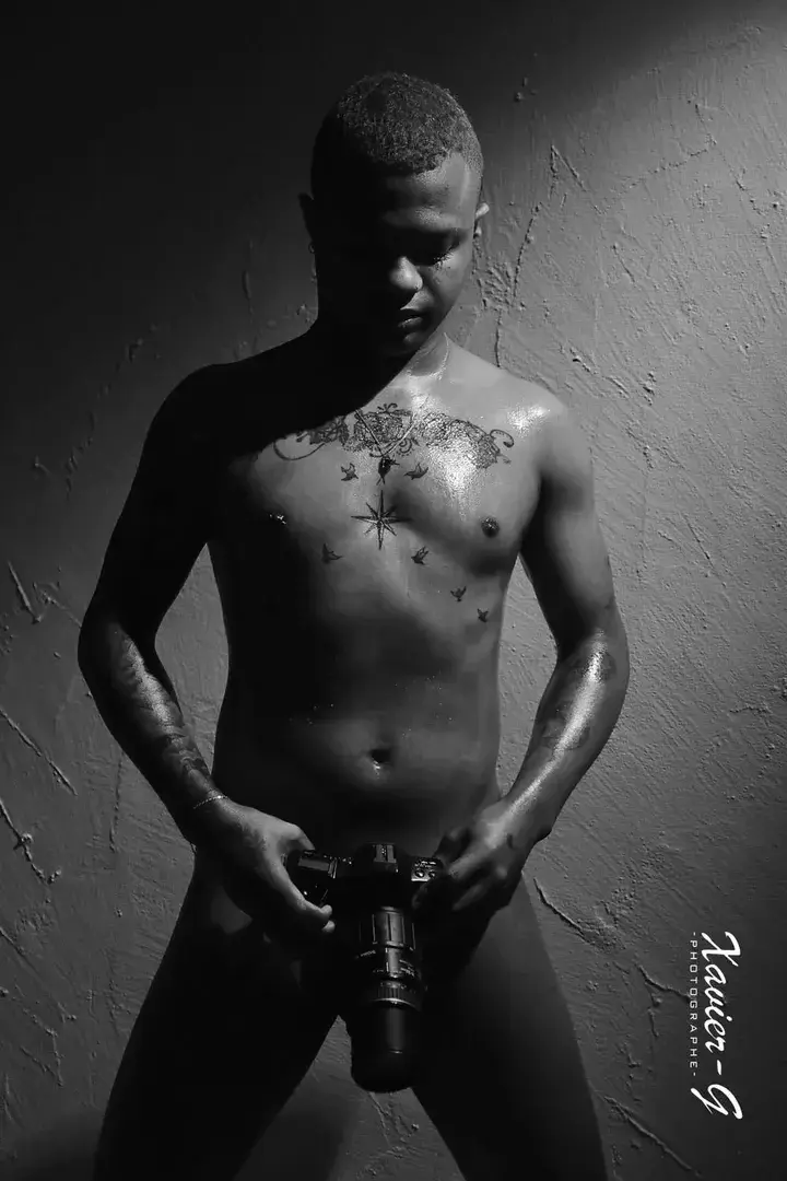 Leak & nude 5 — Bracio_dimitri