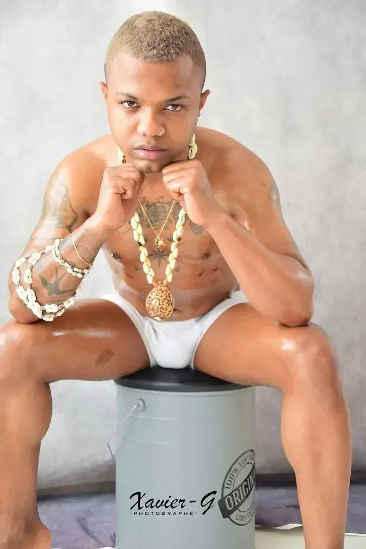 Leak & nude 6 — Bracio_dimitri
