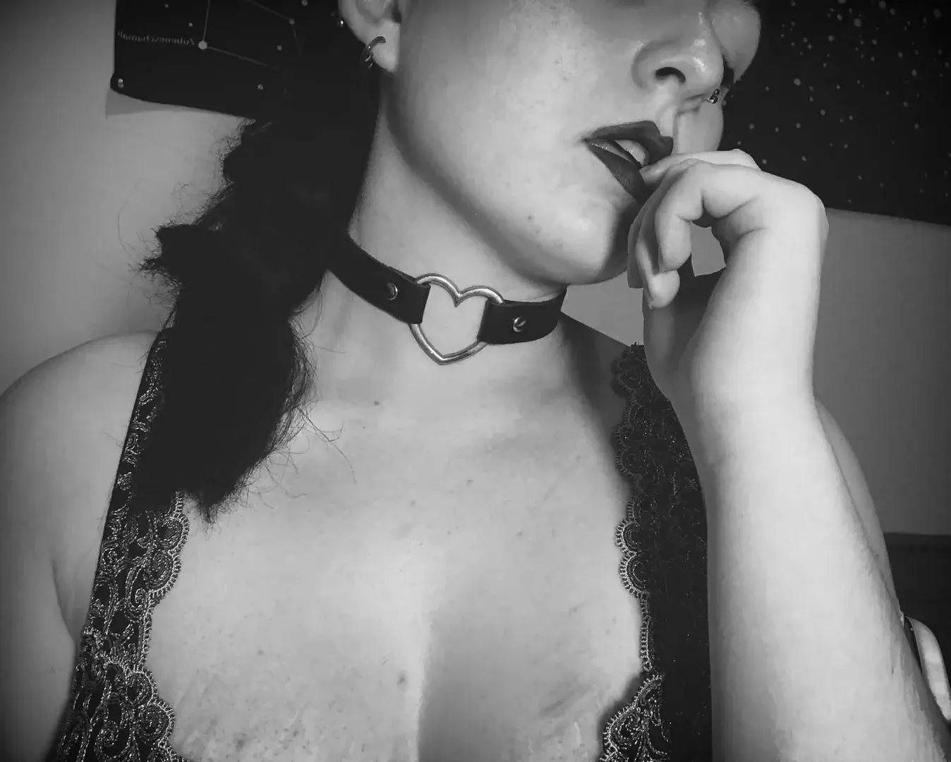 Leak & nude 1 — Louveteaux