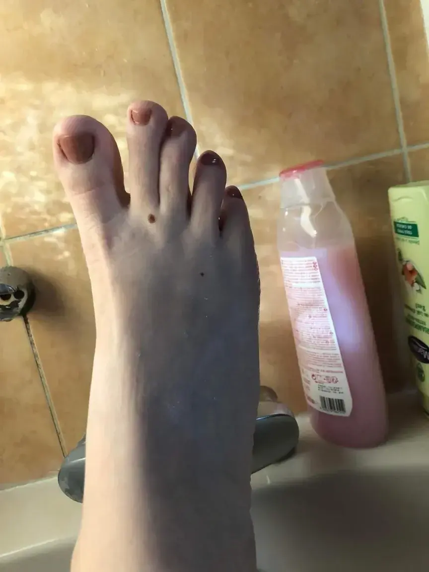 Leak & nude 4 — Feetlifefr