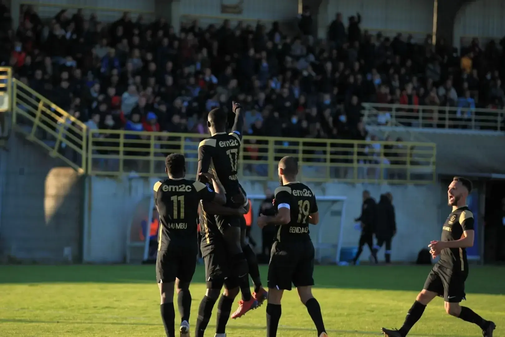 Photo de couverture de Goalfc