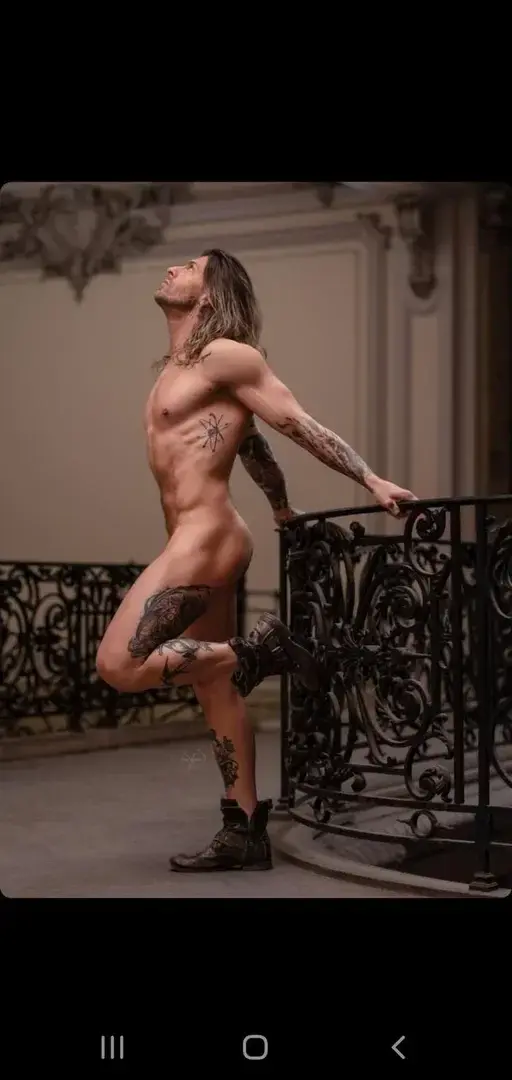 Dernier shooting ac alain Bearinz