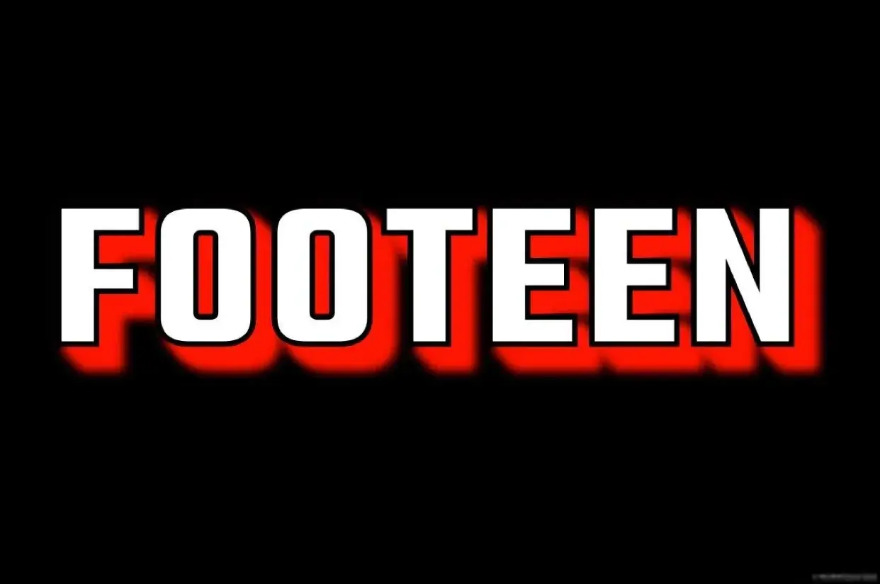 Photo de couverture de Footeen