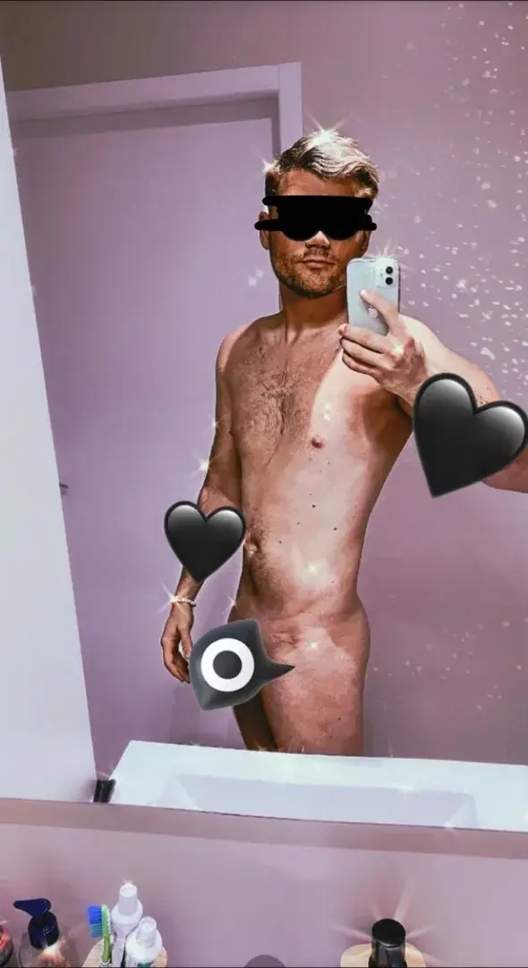 Leak & nude 4 — Chris_silver