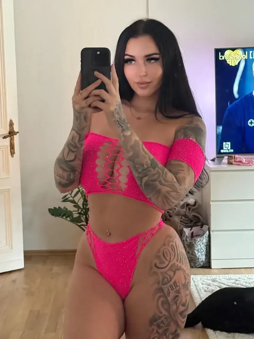 Leak & nude 3 — Anastasiaink
