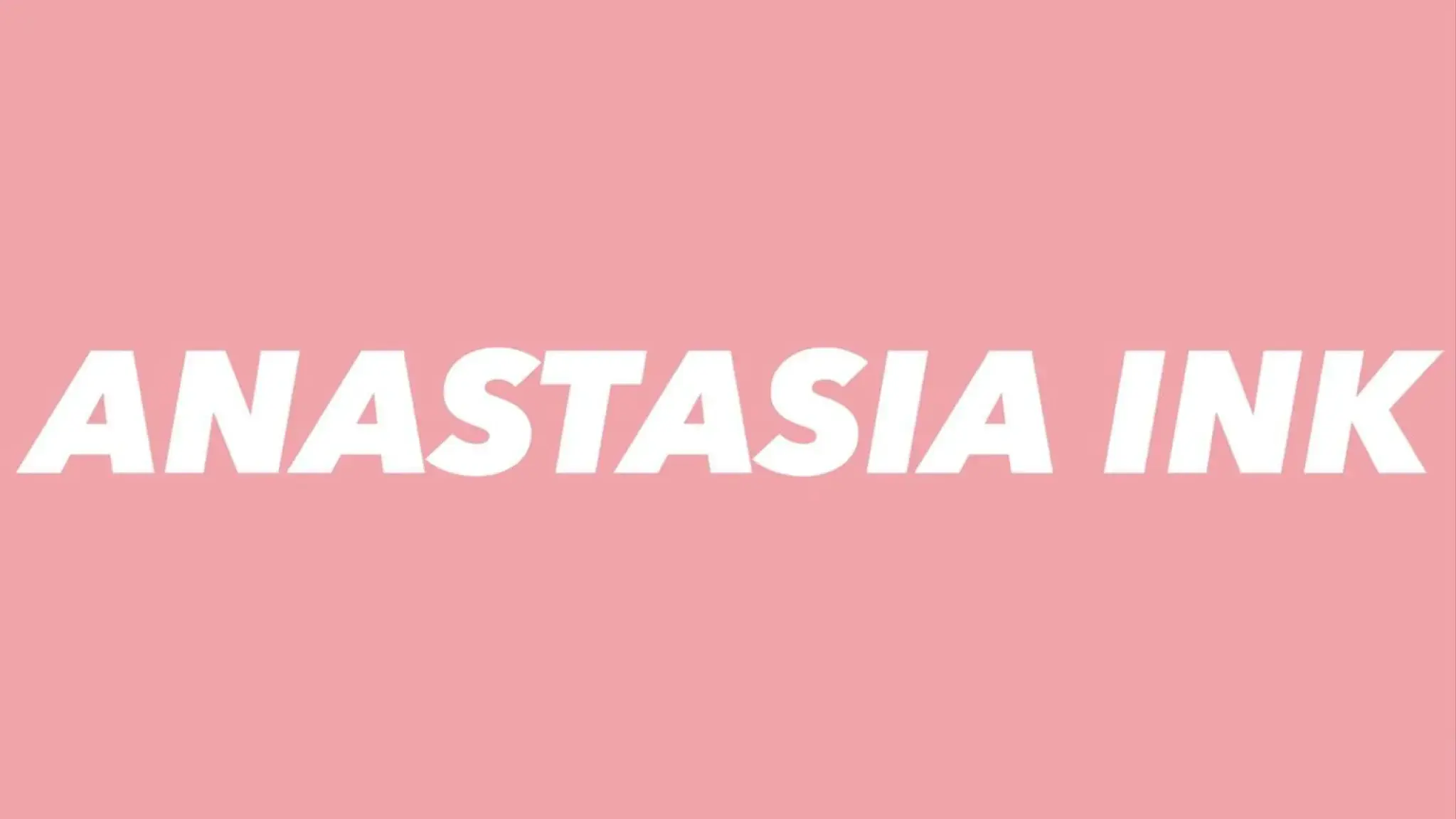 Photo de couverture de Anastasiaink